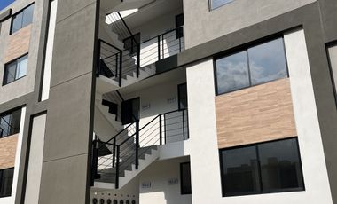 Renta departamento en INTERCITY QUERETARO