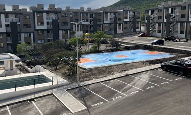 Renta departamento en INTERCITY QUERETARO