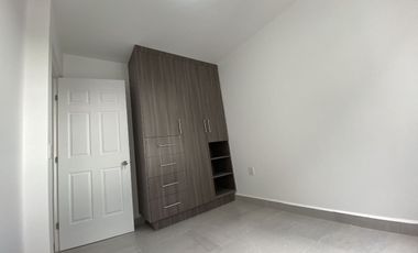 Renta departamento en INTERCITY QUERETARO