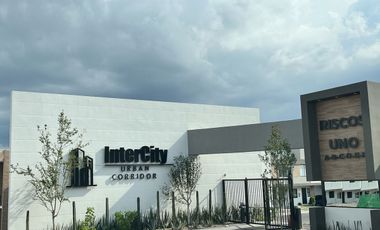 Renta departamento en INTERCITY QUERETARO