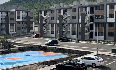 Renta departamento en INTERCITY QUERETARO