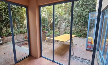 RENTA HERMOSA CASA EN TLACOPAC