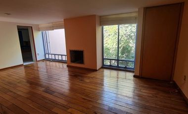 RENTA HERMOSA CASA EN TLACOPAC