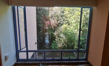 RENTA HERMOSA CASA EN TLACOPAC