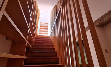 RENTA HERMOSA CASA EN TLACOPAC