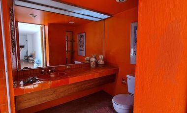 RENTA HERMOSA CASA EN TLACOPAC