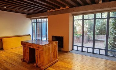 RENTA HERMOSA CASA EN TLACOPAC