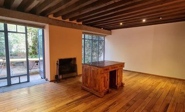 RENTA HERMOSA CASA EN TLACOPAC