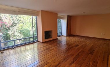 RENTA HERMOSA CASA EN TLACOPAC