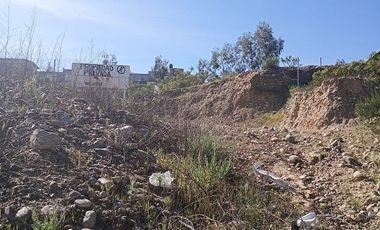 SE VENDE TERRENO EN COLINAS DEL SOL. SAN ANTONIO DE LOS BUENOS