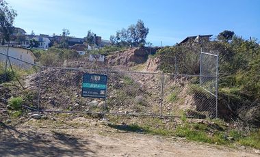 SE VENDE TERRENO EN COLINAS DEL SOL. SAN ANTONIO DE LOS BUENOS