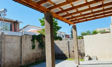 CASA MEDITERRANEA EN ARRIENDO, PEDRO CORREA  3 DORMITORIOS