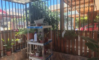 SE ARRIENDA  ACOGEDORA CASA EN BELLOTO SUR QUILPUE