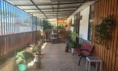 SE ARRIENDA  ACOGEDORA CASA EN BELLOTO SUR QUILPUE