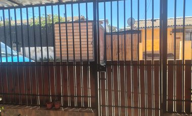 SE ARRIENDA  ACOGEDORA CASA EN BELLOTO SUR QUILPUE