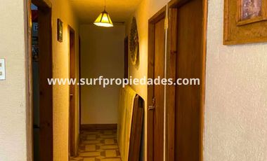 PICHILEMU CASA ESQUINA - ALCANTARILLADO LUZ Y AGUA