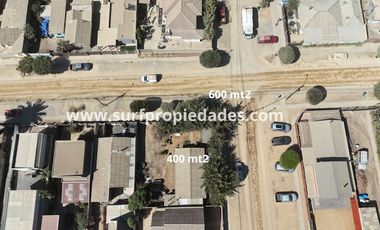 PICHILEMU CASA ESQUINA - ALCANTARILLADO LUZ Y AGUA