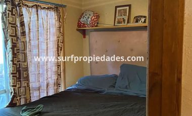 PICHILEMU CASA ESQUINA - ALCANTARILLADO LUZ Y AGUA