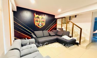 Casa en venta en Narvarte Poniente