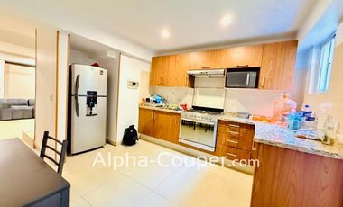 Casa en venta en Narvarte Poniente