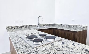 Departamento en venta, Temozón Norte, Mérida, Yucatán