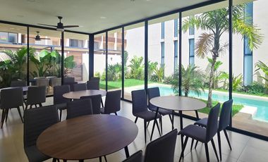 Departamento en venta, Temozón Norte, Mérida, Yucatán