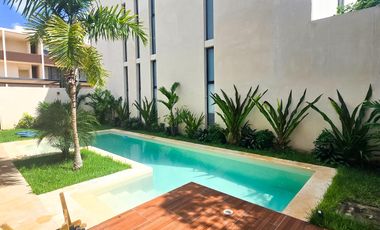Departamento en venta, Temozón Norte, Mérida, Yucatán