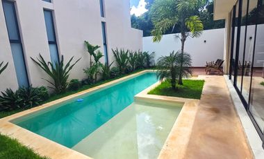 Departamento en venta, Temozón Norte, Mérida, Yucatán