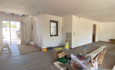 ARRIENDO CASA EN LOTEO LOS PARRONALES