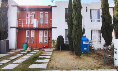 Se renta casa en Fracc San Luis II, Mineral de la Reforma