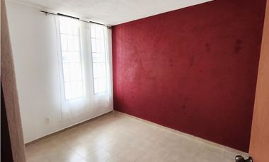 Se renta casa en Fracc San Luis II, Mineral de la Reforma