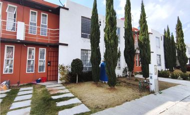 Se renta casa en Fracc San Luis II, Mineral de la Reforma