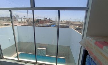 Casa en Huacho