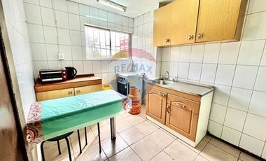 Acogedor Depto. en San Ramón 2D 1B