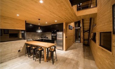 Moderna casa familiar en condominio Pichilemu