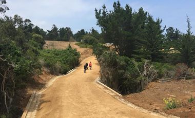 Moderna casa familiar en condominio Pichilemu