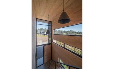 Moderna casa familiar en condominio Pichilemu