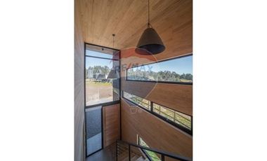 Moderna casa familiar en condominio Pichilemu