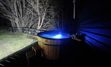 Moderna casa familiar en condominio Pichilemu