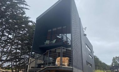 Moderna casa familiar en condominio Pichilemu