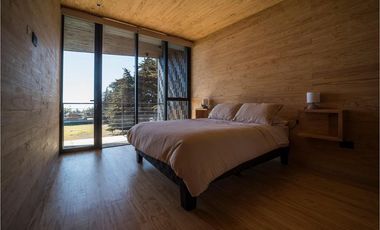 Moderna casa familiar en condominio Pichilemu