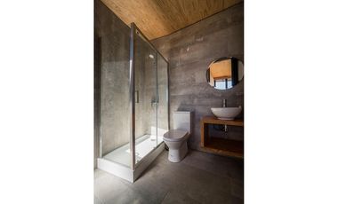 Moderna casa familiar en condominio Pichilemu