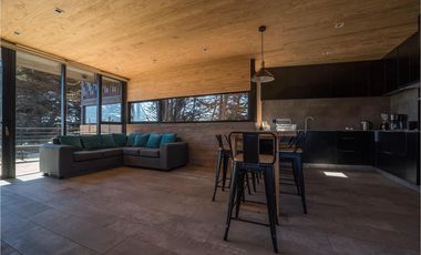 Moderna casa familiar en condominio Pichilemu