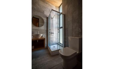 Moderna casa familiar en condominio Pichilemu