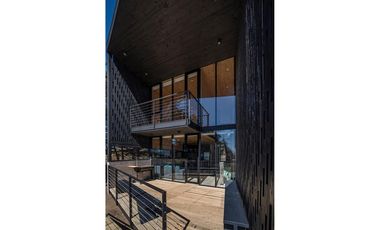 Moderna casa familiar en condominio Pichilemu