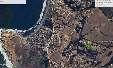 Moderna casa familiar en condominio Pichilemu