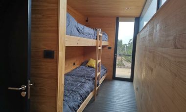 Casa familiar en Pichilemu, surf y naturaleza.