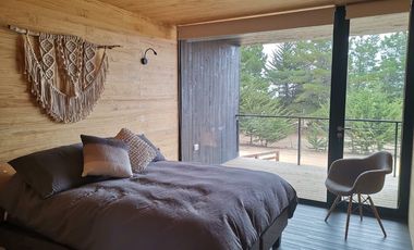 Casa familiar en Pichilemu, surf y naturaleza.