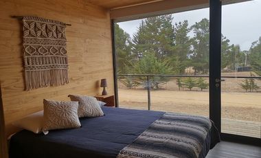 Casa familiar en Pichilemu, surf y naturaleza.