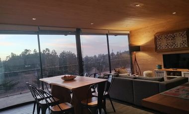 Casa familiar en Pichilemu, surf y naturaleza.